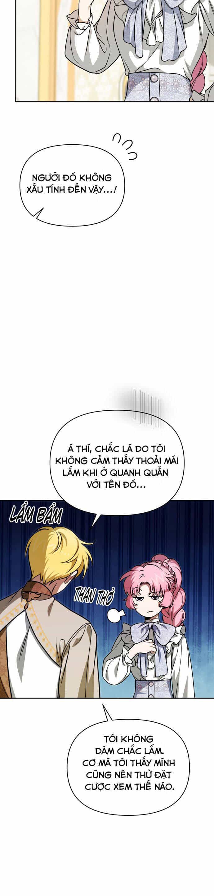 Nam Thứ Đình Công Thì Phải Làm Sao?! - Chương 50 - ảnh 37