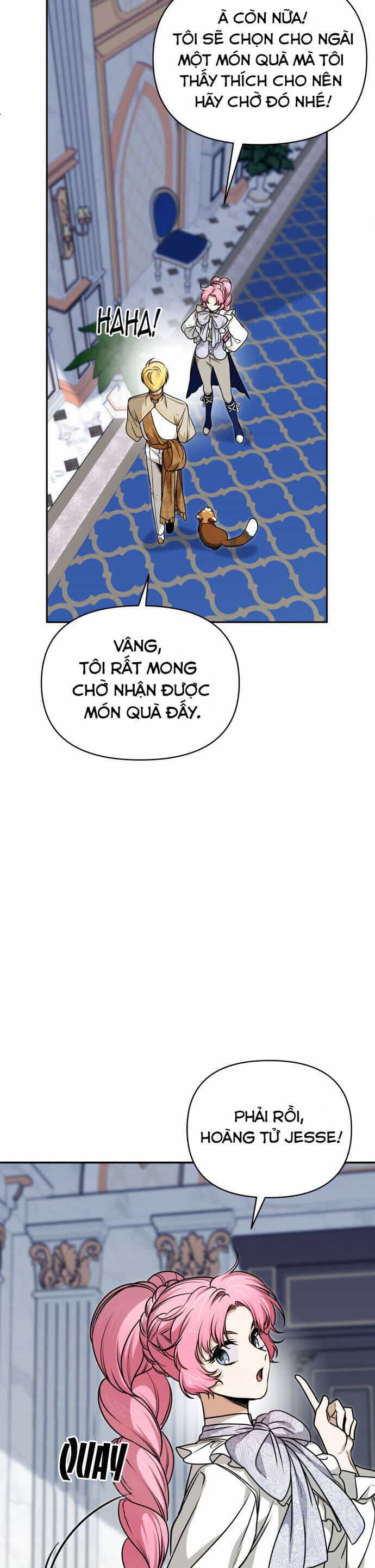 Nam Thứ Đình Công Thì Phải Làm Sao?! - Chương 50 - ảnh 41