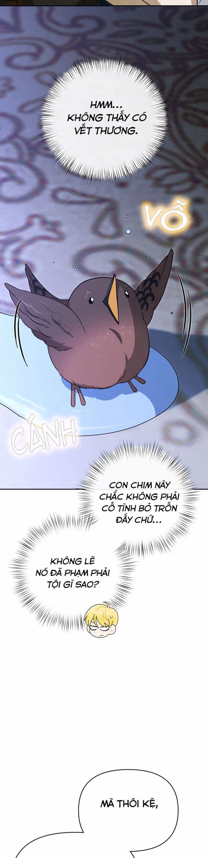 Nam Thứ Đình Công Thì Phải Làm Sao?! - Chương 50 - ảnh 8
