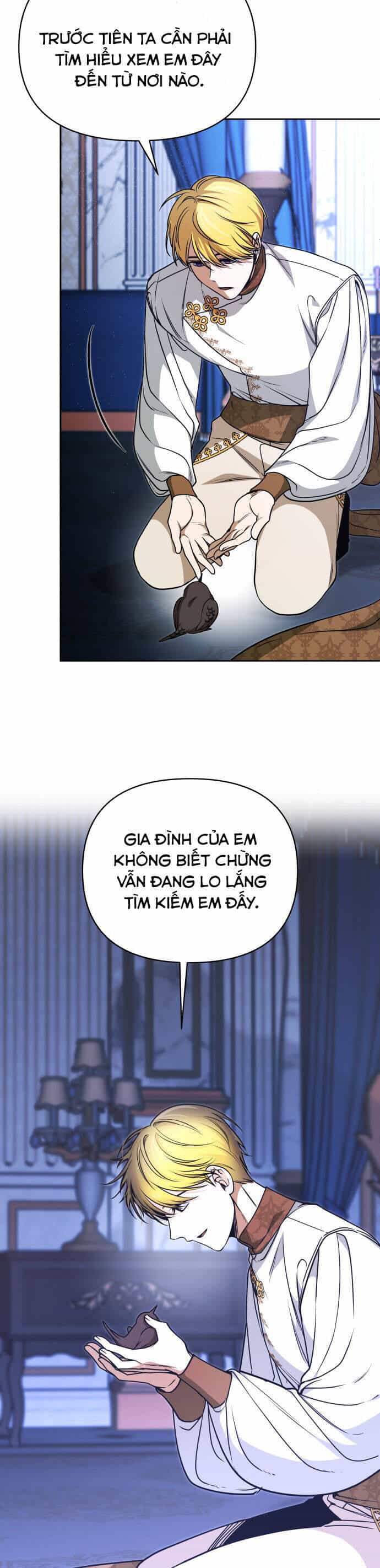 Nam Thứ Đình Công Thì Phải Làm Sao?! - Chương 50 - ảnh 9