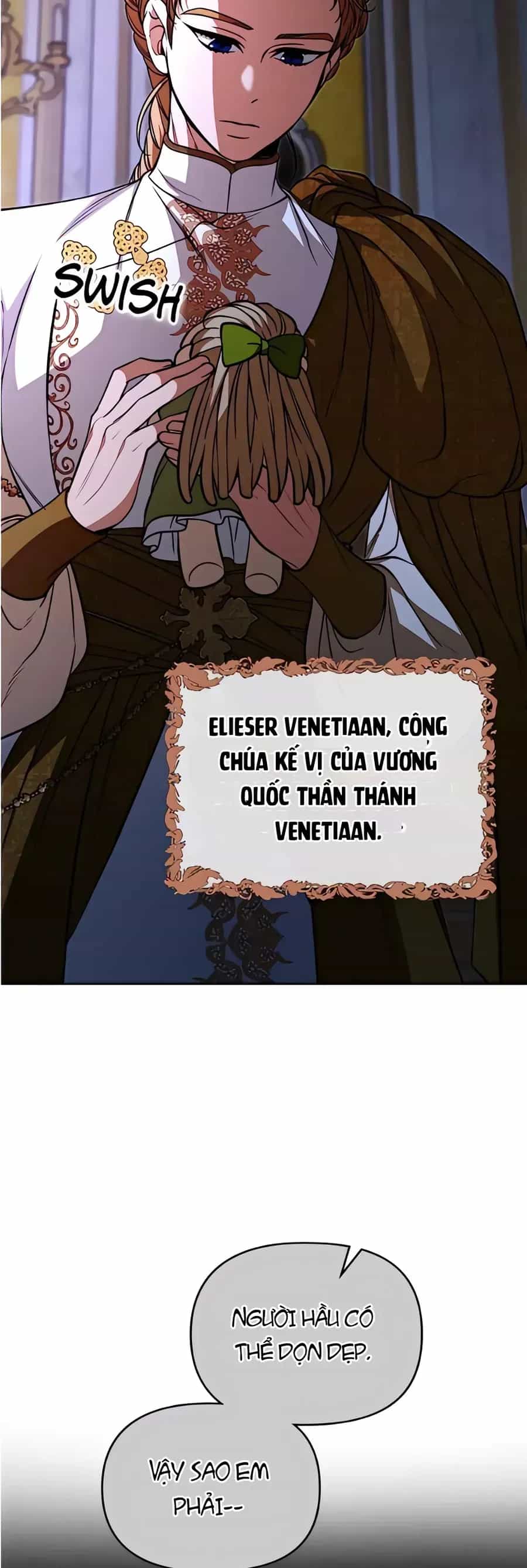 Nam Thứ Đình Công Thì Phải Làm Sao?! - Chương 53 - ảnh 5