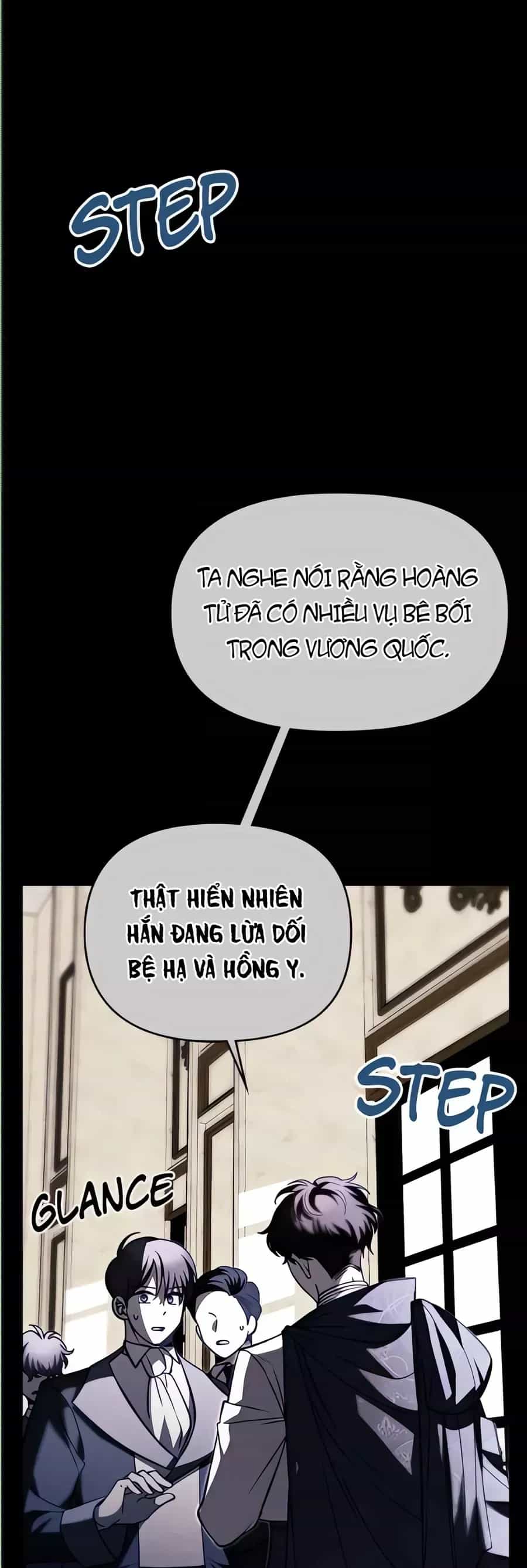 Nam Thứ Đình Công Thì Phải Làm Sao?! - Chương 53 - ảnh 57