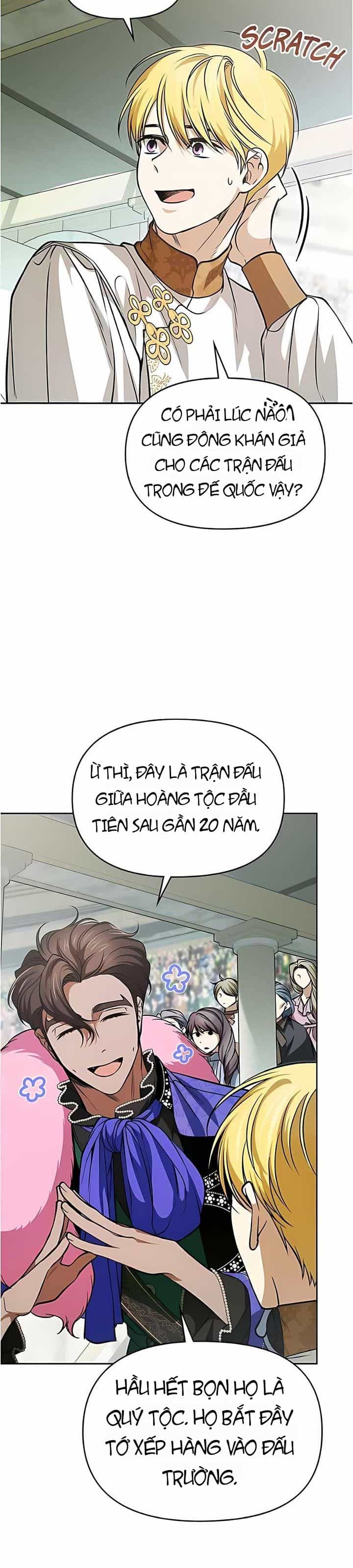 Nam Thứ Đình Công Thì Phải Làm Sao?! - Chương 55 - ảnh 2