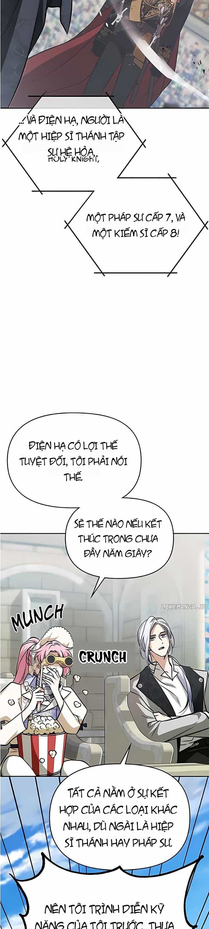 Nam Thứ Đình Công Thì Phải Làm Sao?! - Chương 55 - ảnh 26