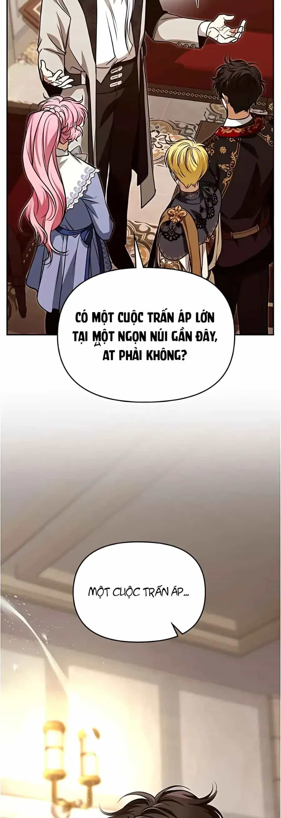Nam Thứ Đình Công Thì Phải Làm Sao?! - Chương 57 - ảnh 56