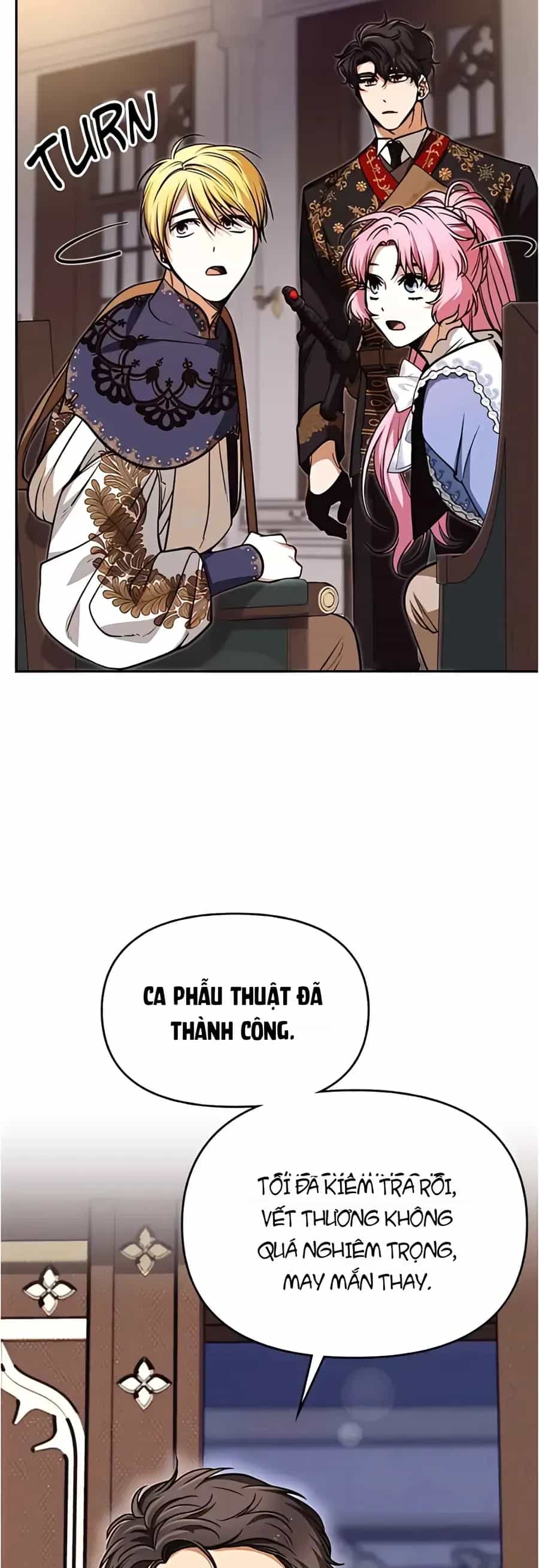 Nam Thứ Đình Công Thì Phải Làm Sao?! - Chương 59 - ảnh 19