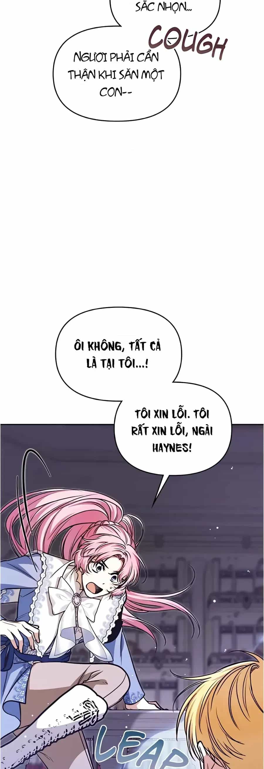 Nam Thứ Đình Công Thì Phải Làm Sao?! - Chương 59 - ảnh 4