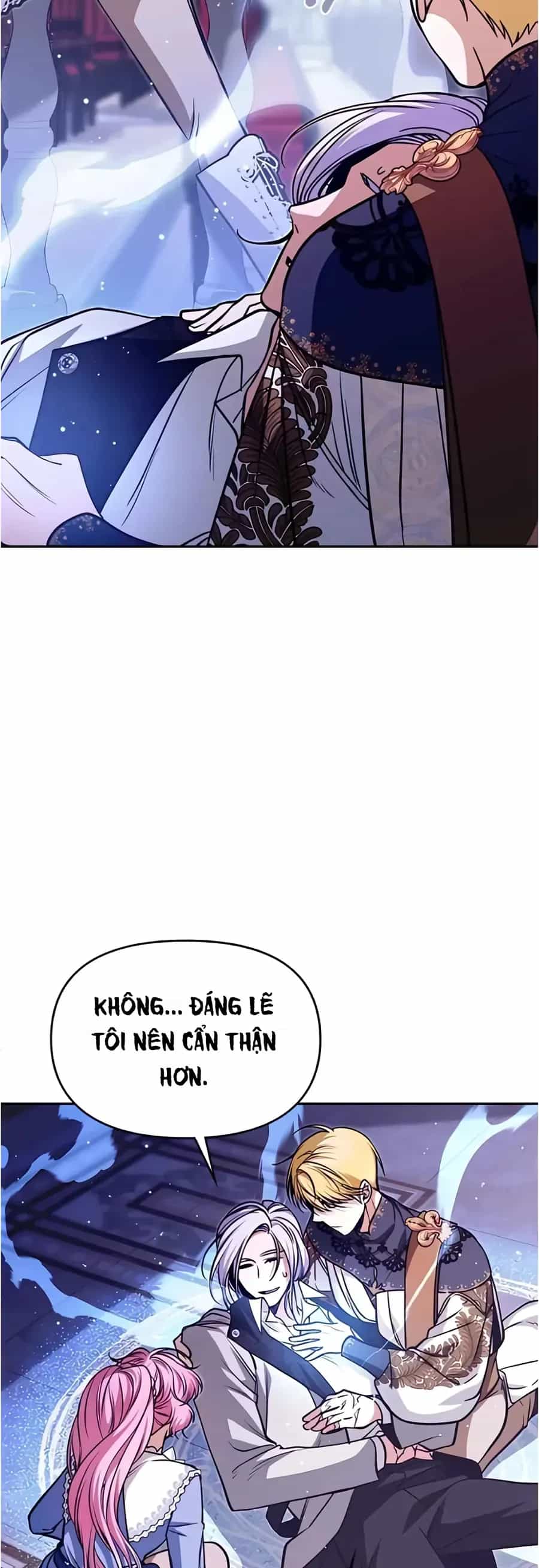 Nam Thứ Đình Công Thì Phải Làm Sao?! - Chương 59 - ảnh 5