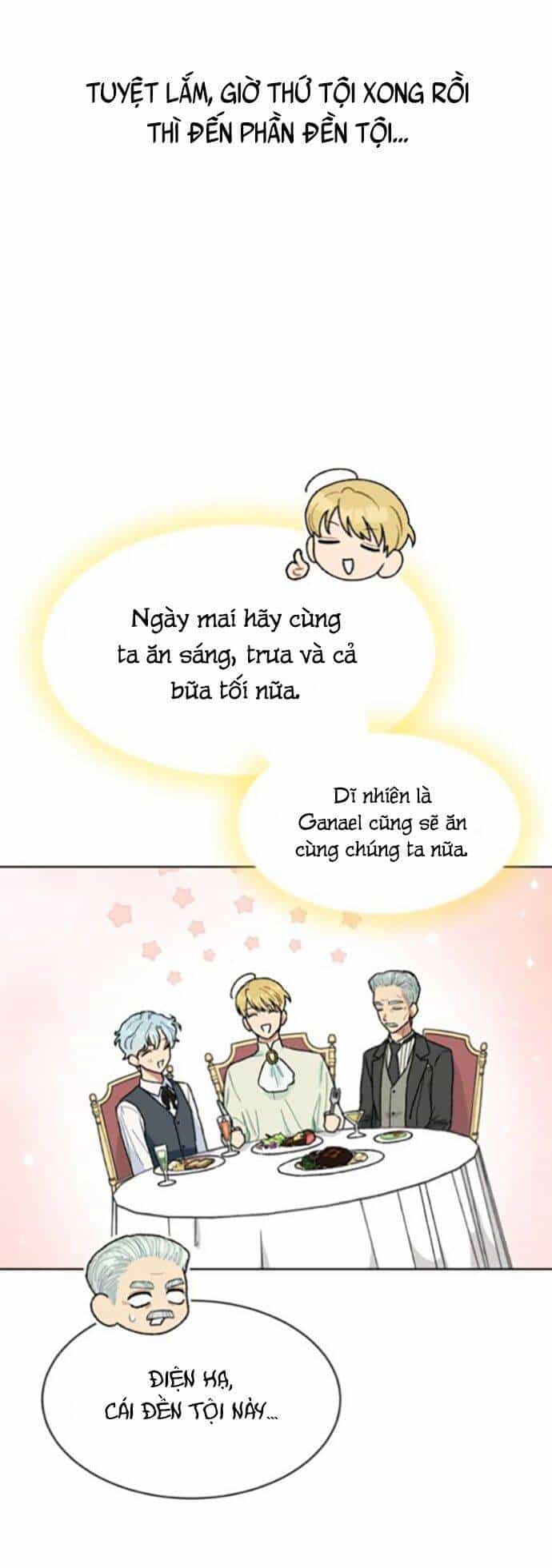 Nam Thứ Đình Công Thì Phải Làm Sao?! - Chương 6 - ảnh 11