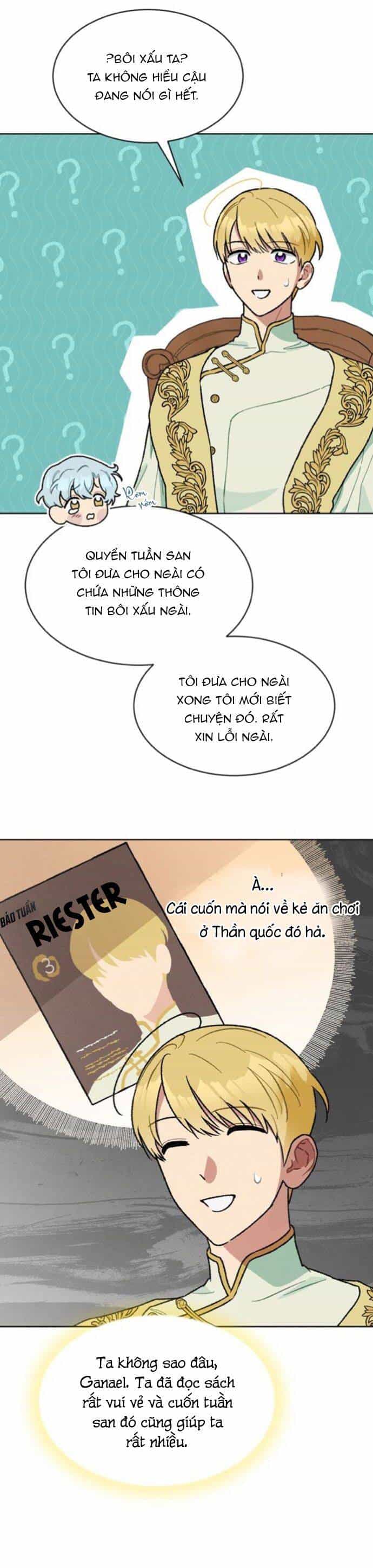 Nam Thứ Đình Công Thì Phải Làm Sao?! - Chương 6 - ảnh 14