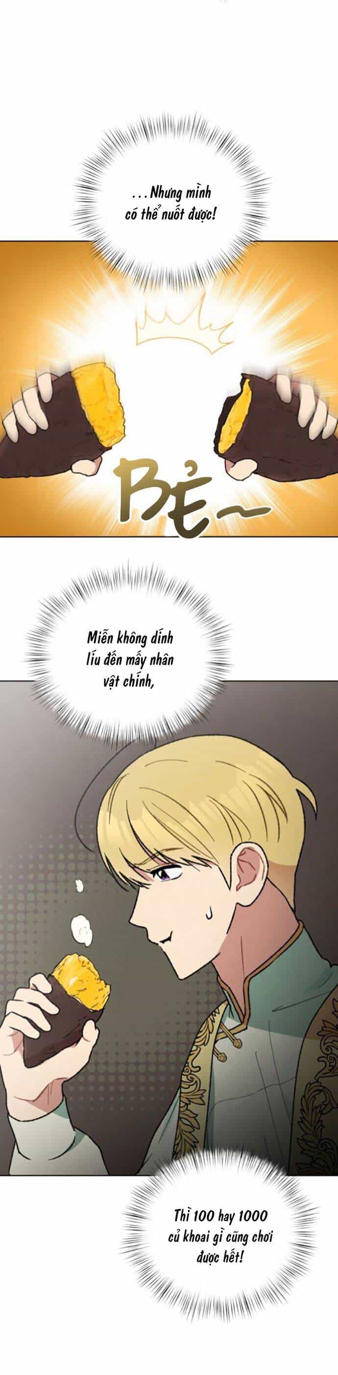 Nam Thứ Đình Công Thì Phải Làm Sao?! - Chương 6 - ảnh 21