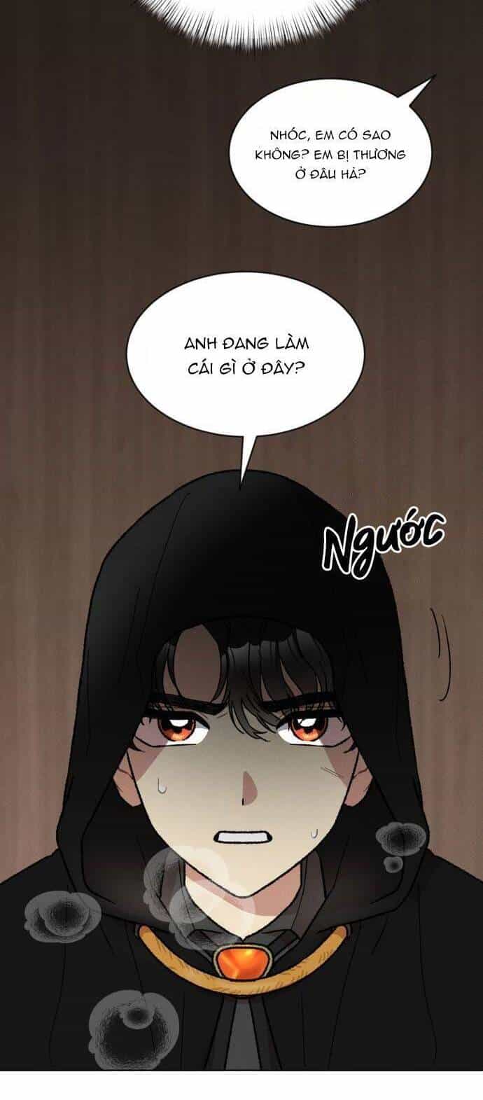 Nam Thứ Đình Công Thì Phải Làm Sao?! - Chương 6 - ảnh 25