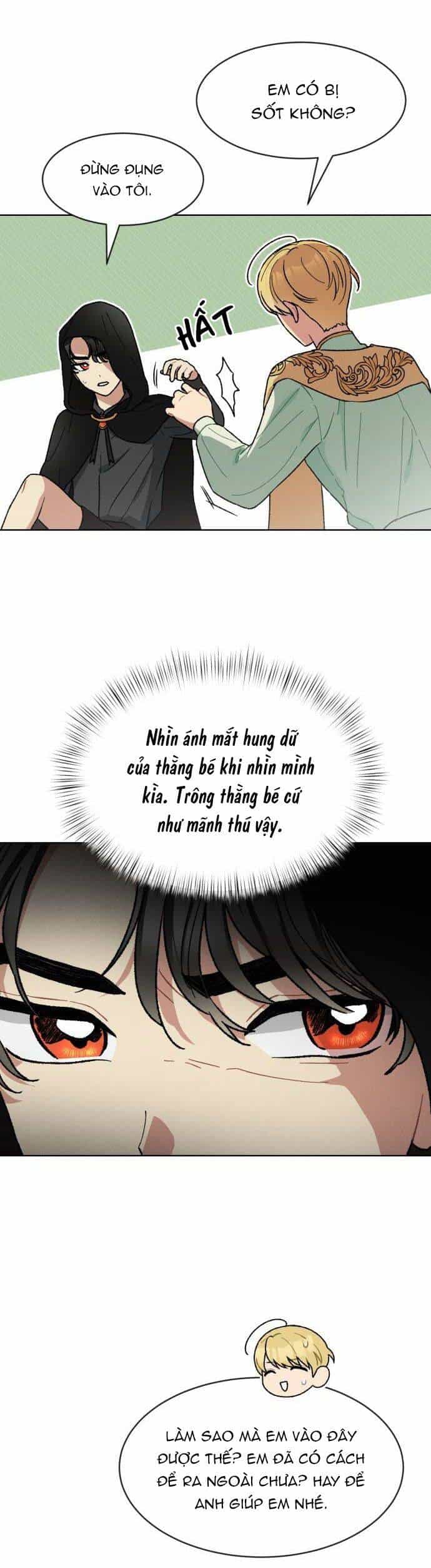 Nam Thứ Đình Công Thì Phải Làm Sao?! - Chương 6 - ảnh 35