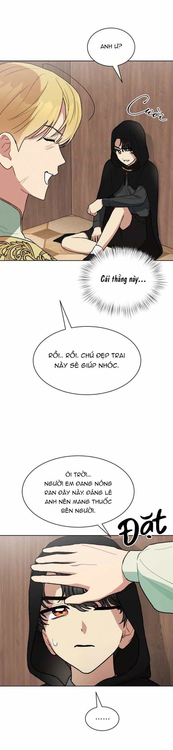 Nam Thứ Đình Công Thì Phải Làm Sao?! - Chương 6 - ảnh 36