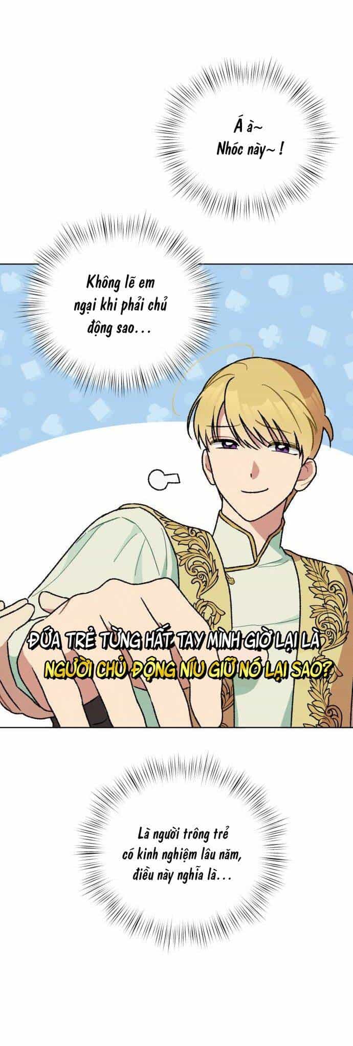 Nam Thứ Đình Công Thì Phải Làm Sao?! - Chương 6 - ảnh 38