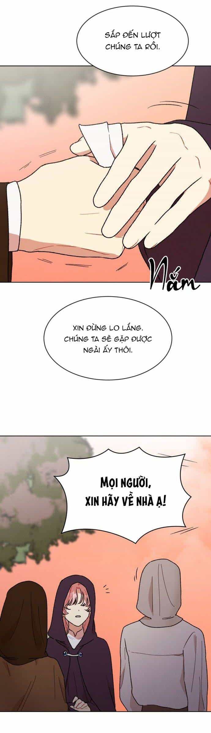 Nam Thứ Đình Công Thì Phải Làm Sao?! - Chương 6 - ảnh 44