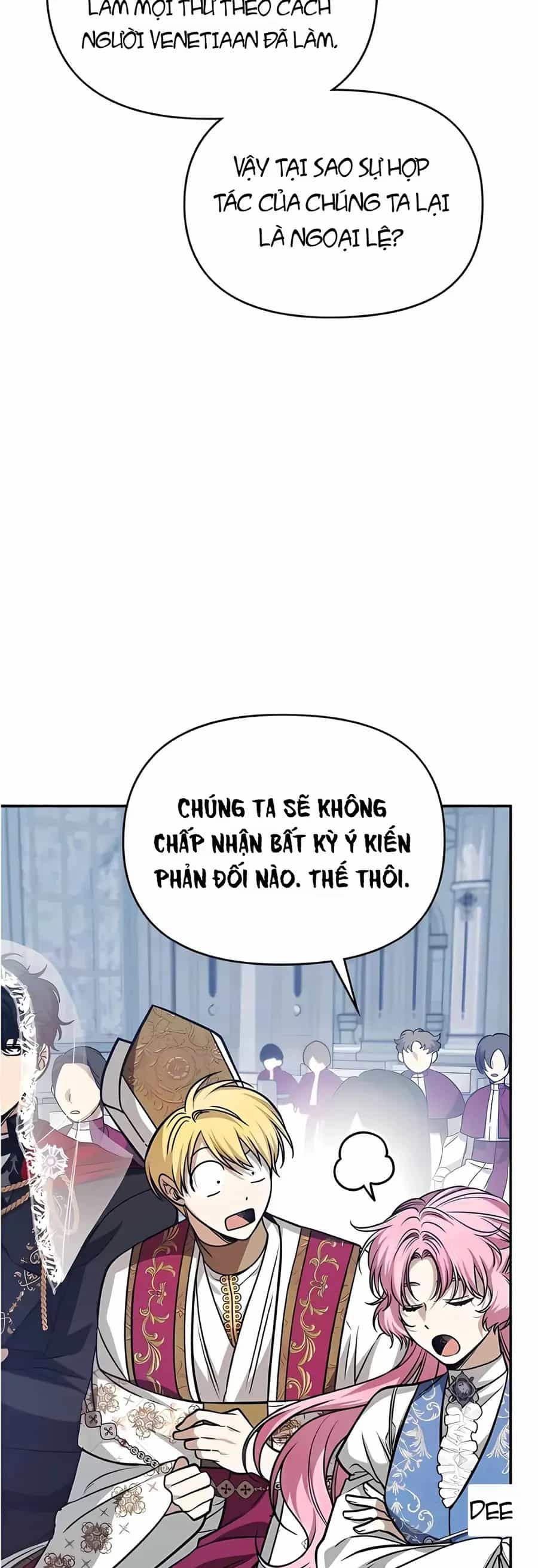 Nam Thứ Đình Công Thì Phải Làm Sao?! - Chương 61 - ảnh 29