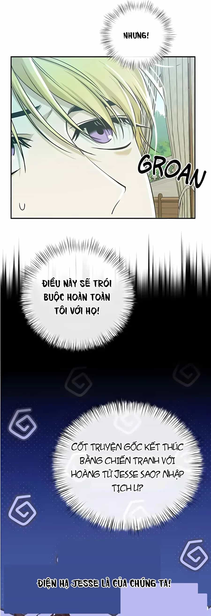 Nam Thứ Đình Công Thì Phải Làm Sao?! - Chương 61 - ảnh 46