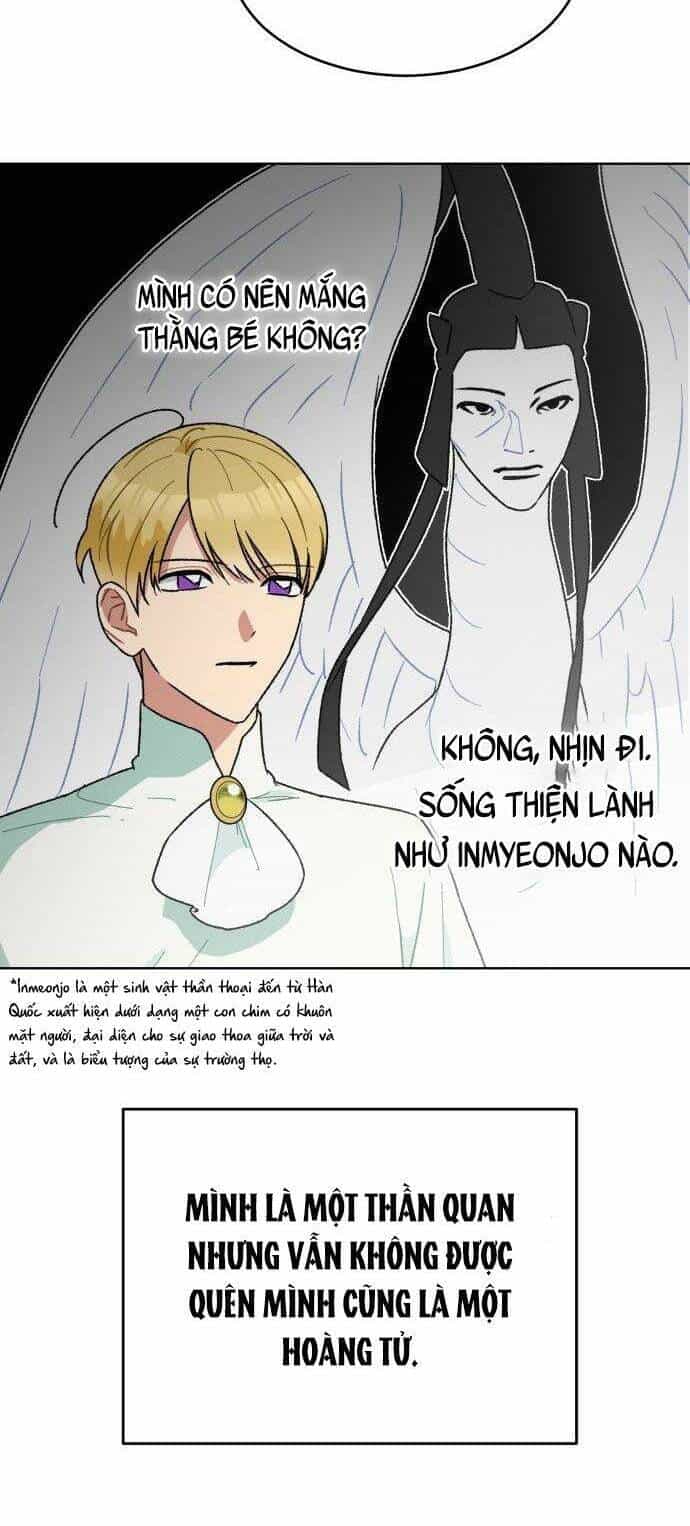 Nam Thứ Đình Công Thì Phải Làm Sao?! - Chương 7 - ảnh 13