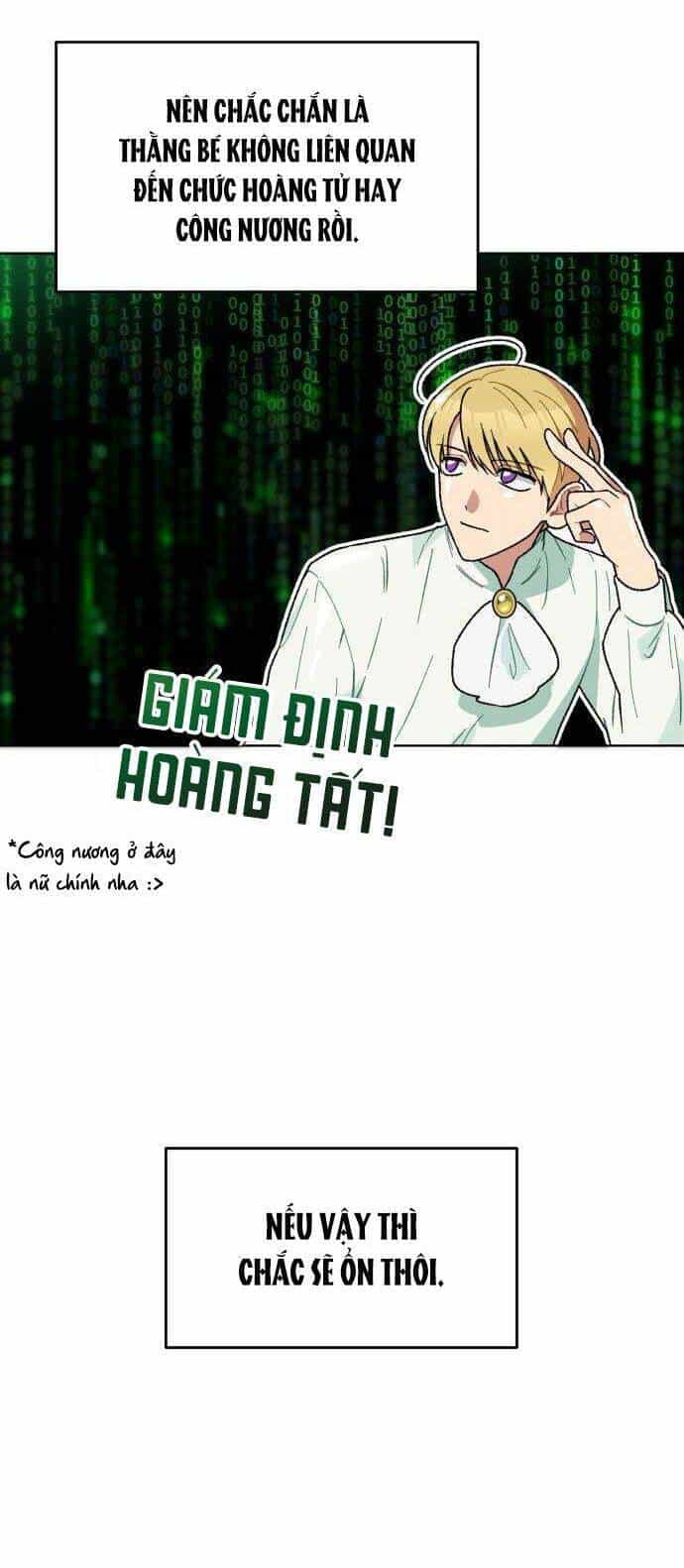 Nam Thứ Đình Công Thì Phải Làm Sao?! - Chương 7 - ảnh 20