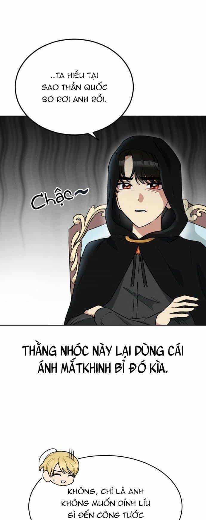 Nam Thứ Đình Công Thì Phải Làm Sao?! - Chương 7 - ảnh 35