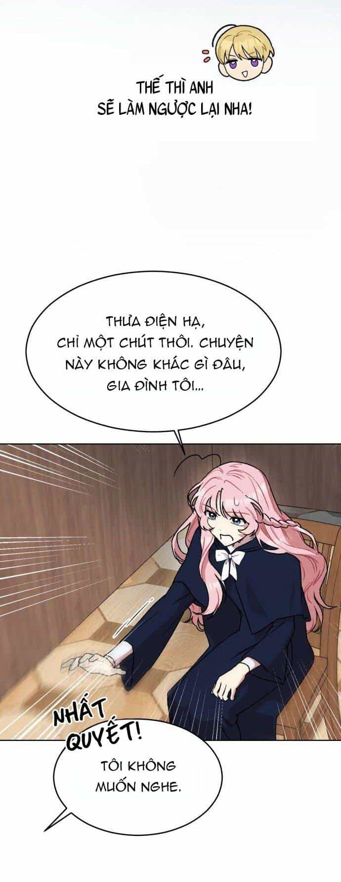 Nam Thứ Đình Công Thì Phải Làm Sao?! - Chương 8 - ảnh 11