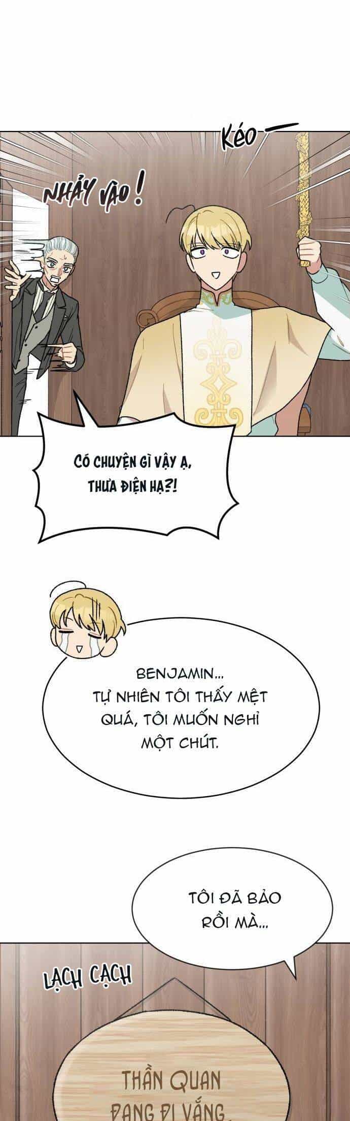 Nam Thứ Đình Công Thì Phải Làm Sao?! - Chương 8 - ảnh 32