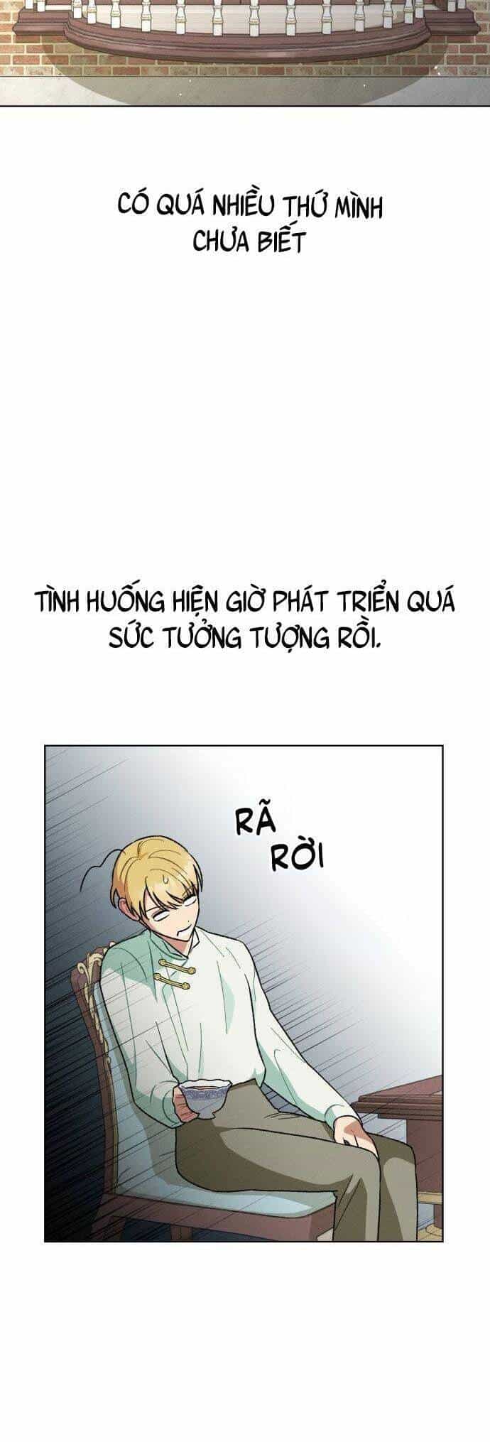 Nam Thứ Đình Công Thì Phải Làm Sao?! - Chương 8 - ảnh 35