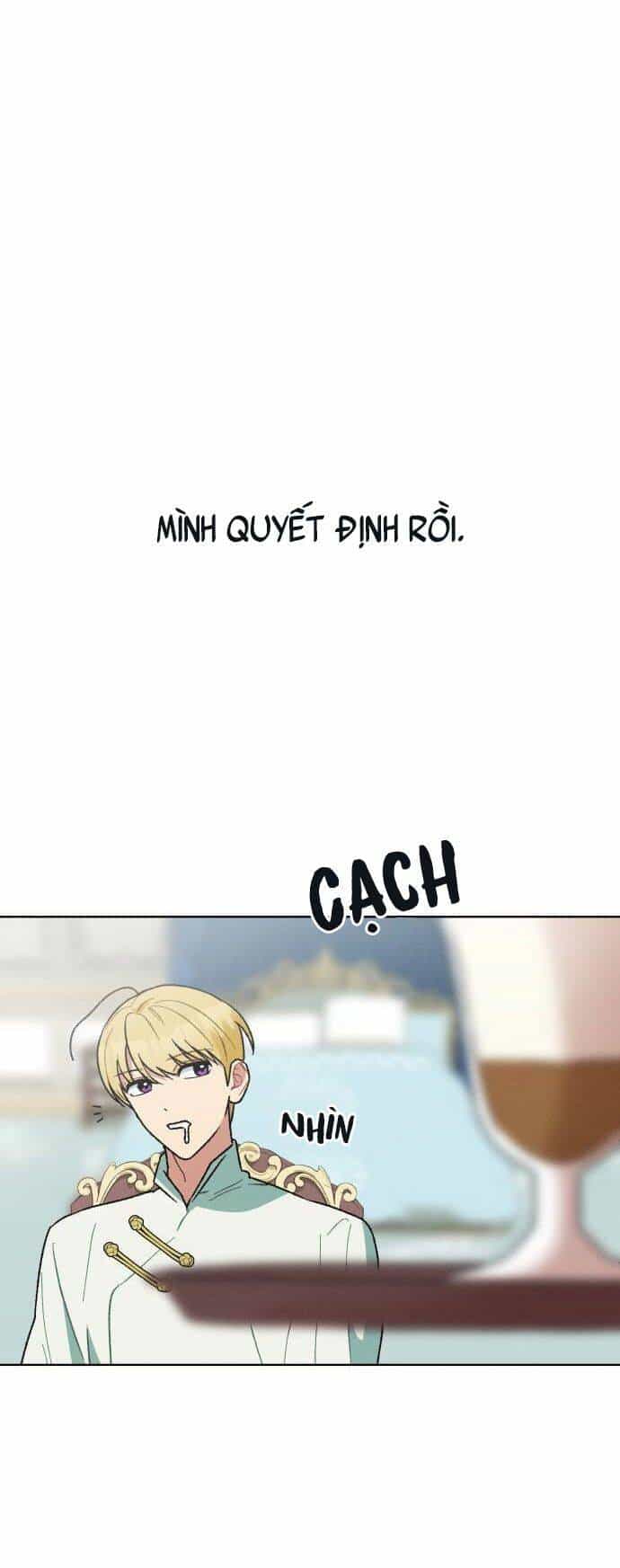 Nam Thứ Đình Công Thì Phải Làm Sao?! - Chương 8 - ảnh 36