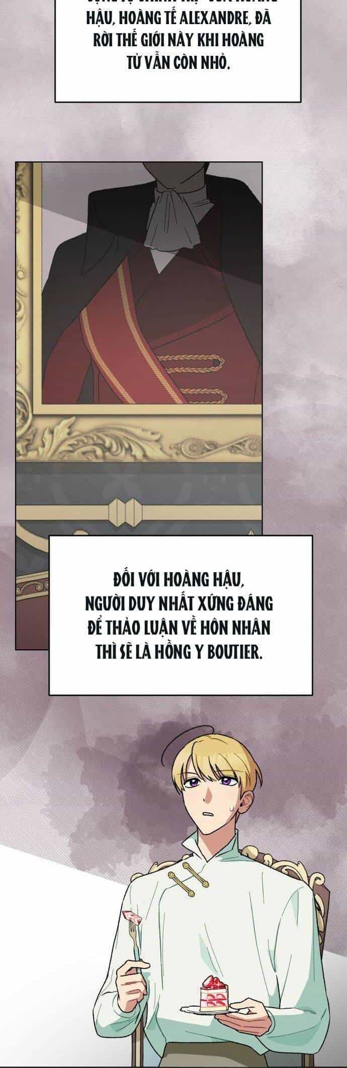 Nam Thứ Đình Công Thì Phải Làm Sao?! - Chương 8 - ảnh 40