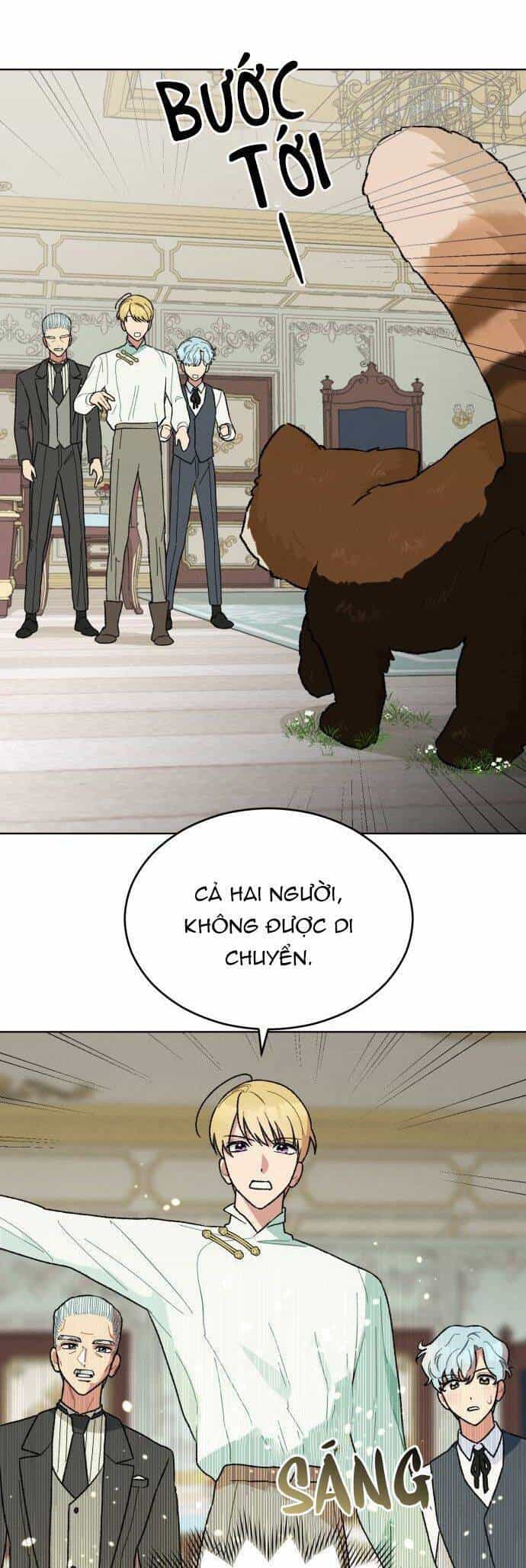 Nam Thứ Đình Công Thì Phải Làm Sao?! - Chương 9 - ảnh 33