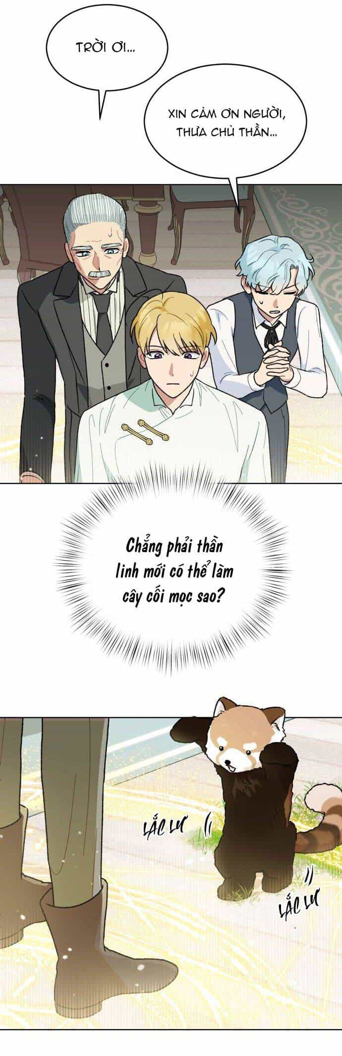 Nam Thứ Đình Công Thì Phải Làm Sao?! - Chương 9 - ảnh 36