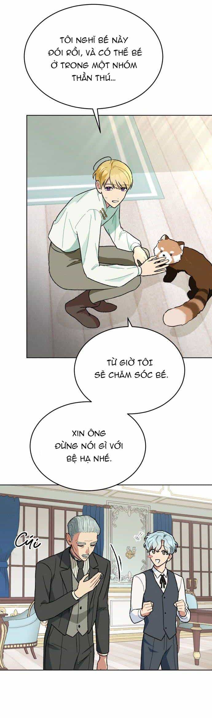 Nam Thứ Đình Công Thì Phải Làm Sao?! - Chương 9 - ảnh 54