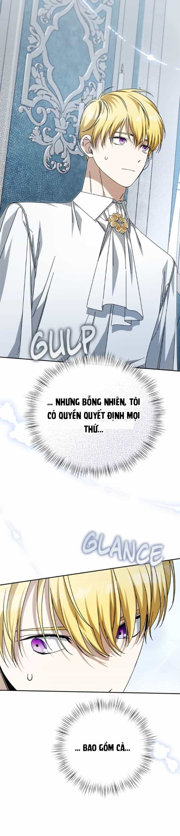 Nam Thứ Đình Công Thì Phải Làm Sao?! - Chương 92 - ảnh 25