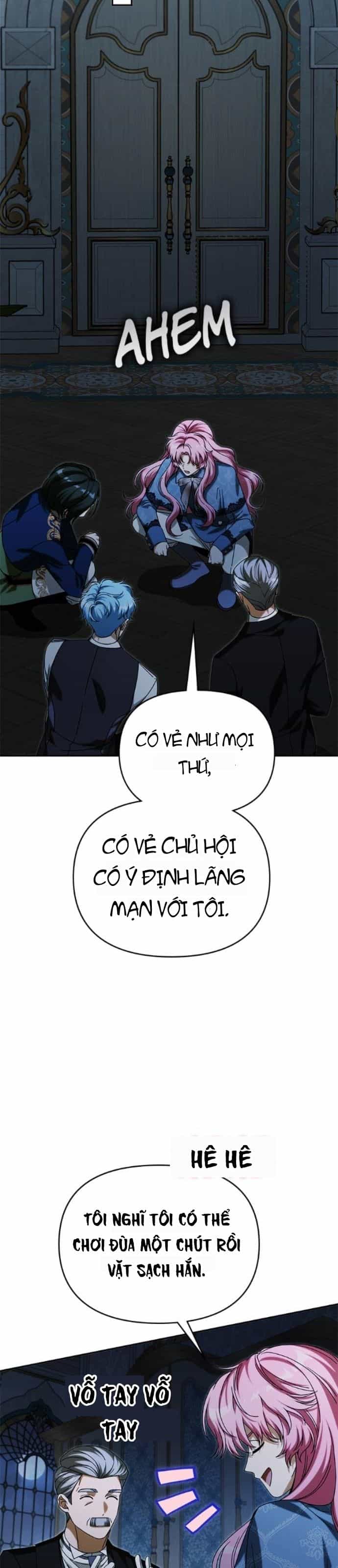 Nam Thứ Đình Công Thì Phải Làm Sao?! - Chương 92 - ảnh 50