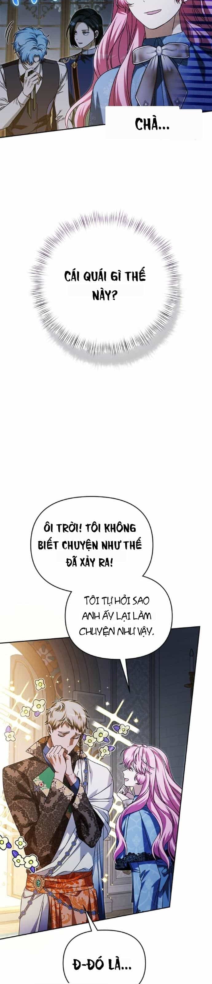 Nam Thứ Đình Công Thì Phải Làm Sao?! - Chương 93 - ảnh 3