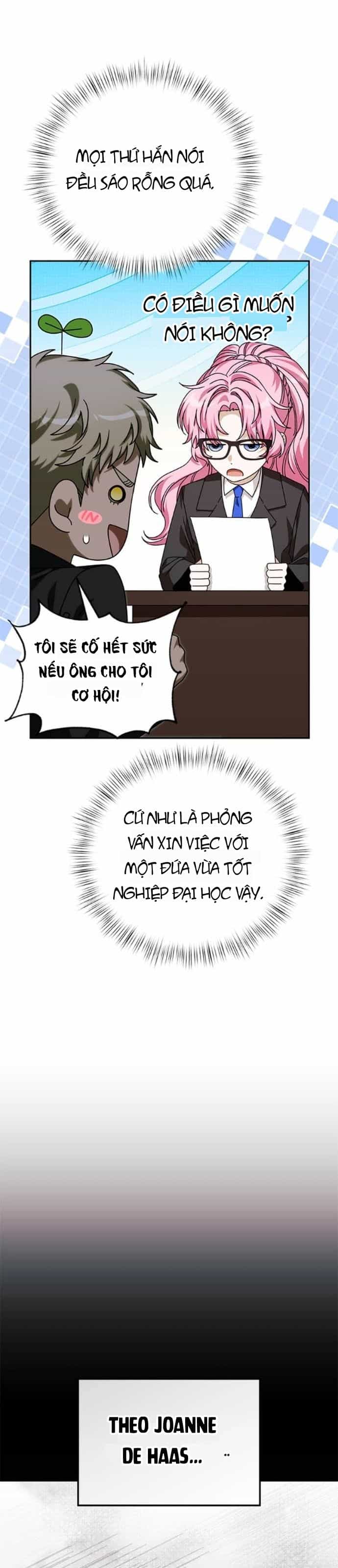 Nam Thứ Đình Công Thì Phải Làm Sao?! - Chương 93 - ảnh 40