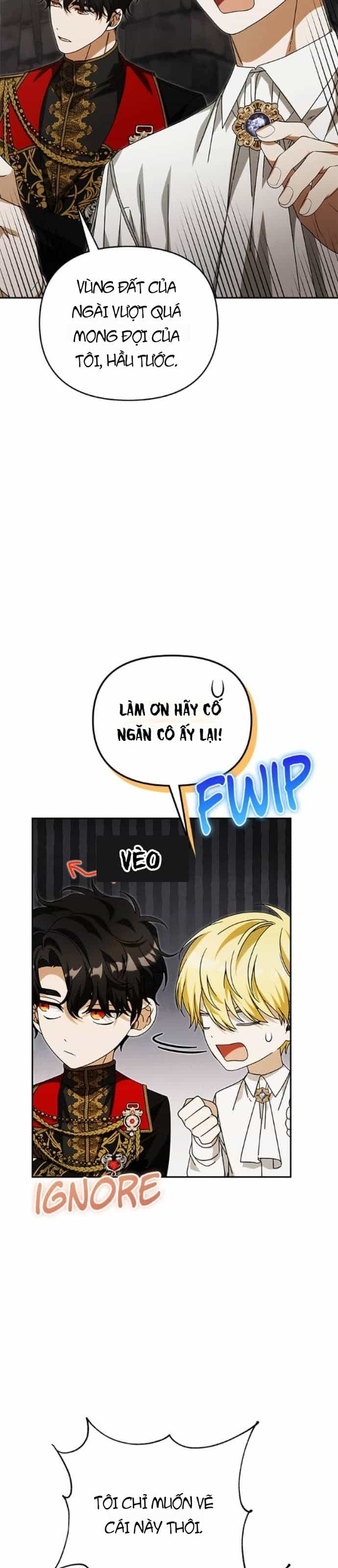 Nam Thứ Đình Công Thì Phải Làm Sao?! - Chương 94 - ảnh 21