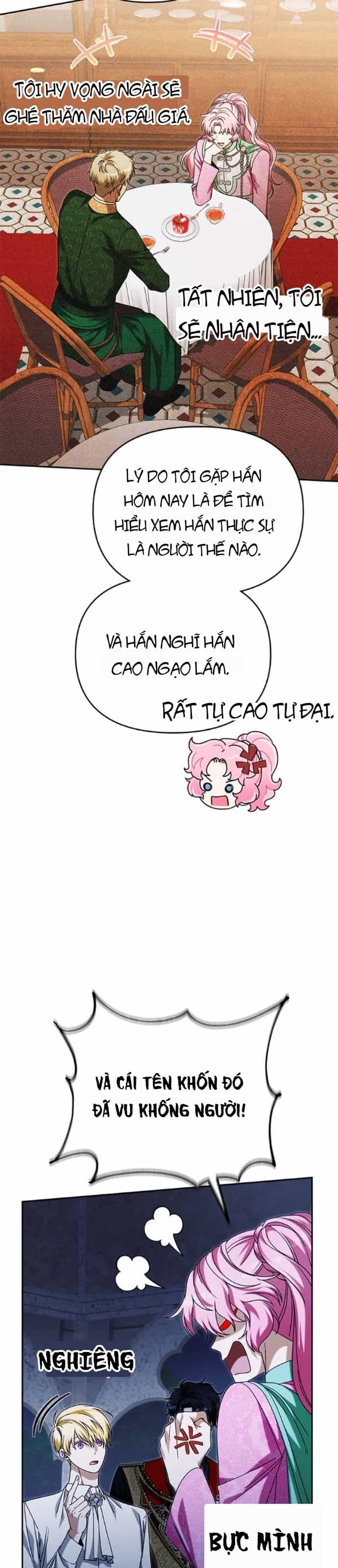 Nam Thứ Đình Công Thì Phải Làm Sao?! - Chương 94 - ảnh 49