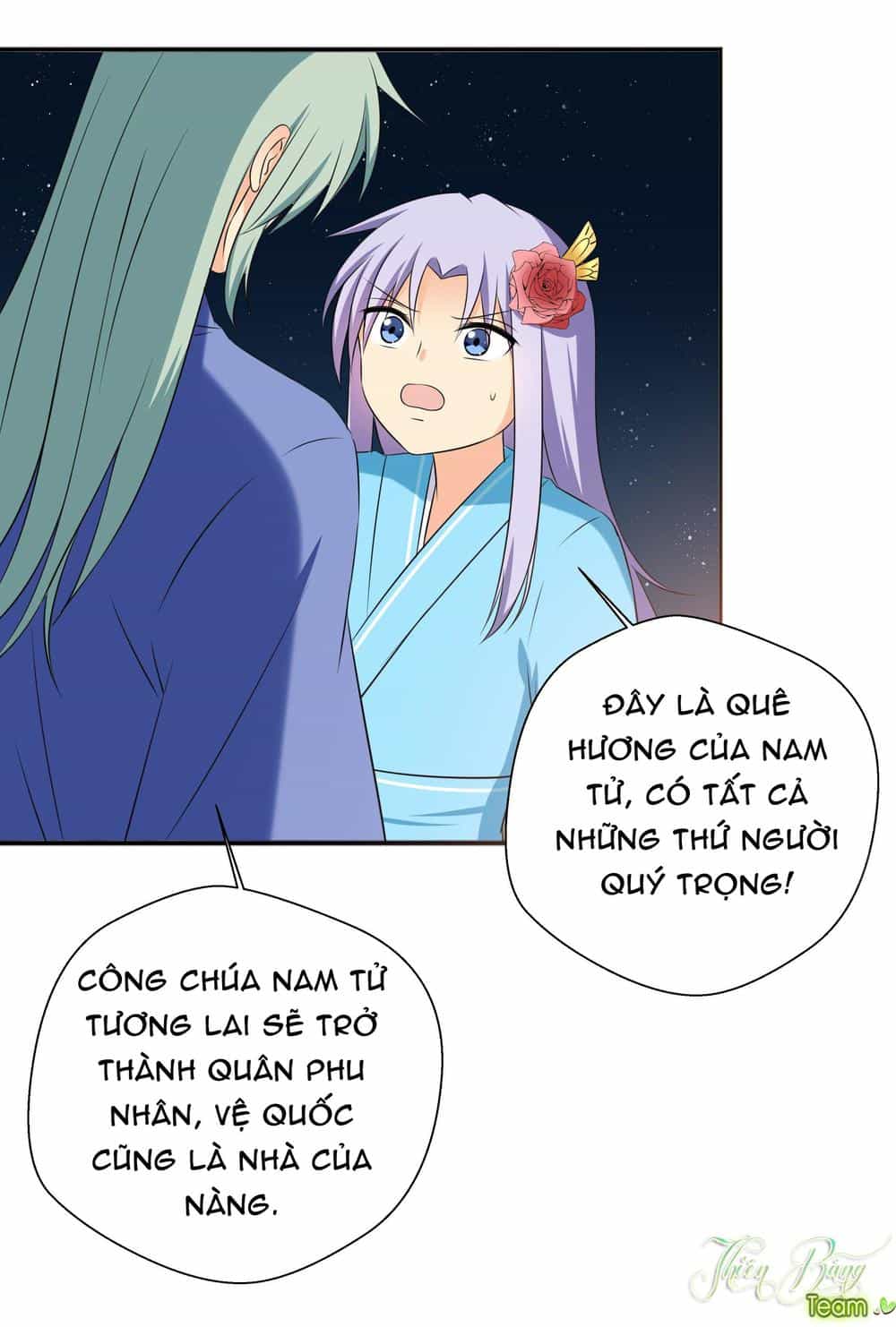 Nam Tử Truyện - Chương 14 - ảnh 4