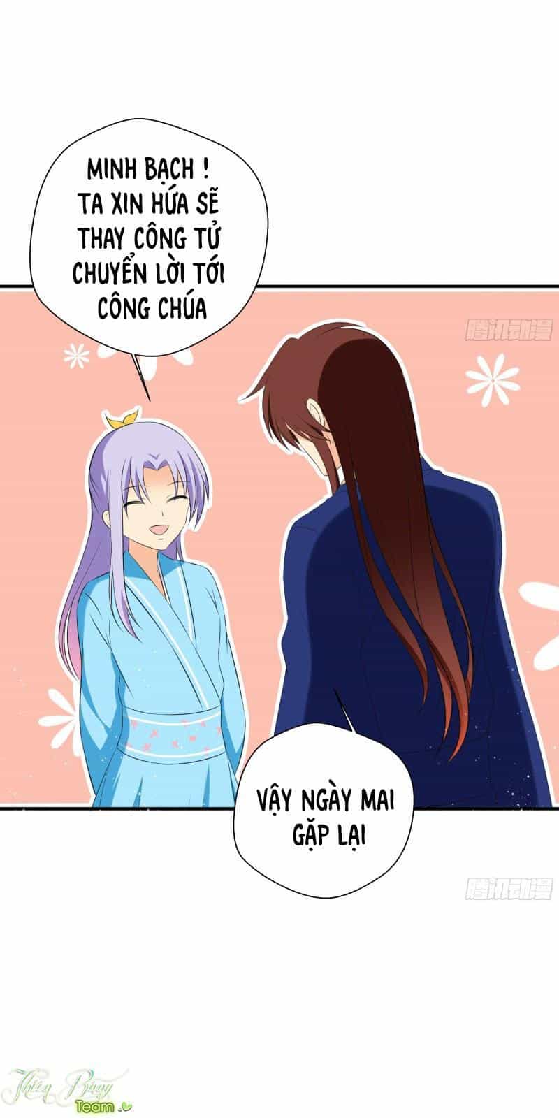 Nam Tử Truyện - Chương 5 - ảnh 19