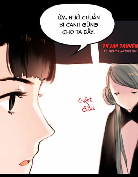 Nam Yên Trai Bút Lục - Chương 1 - ảnh 17