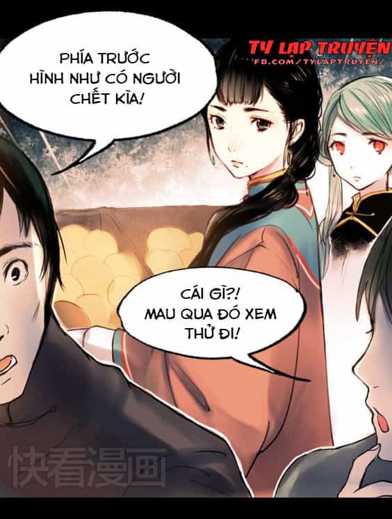 Nam Yên Trai Bút Lục - Chương 1 - ảnh 9