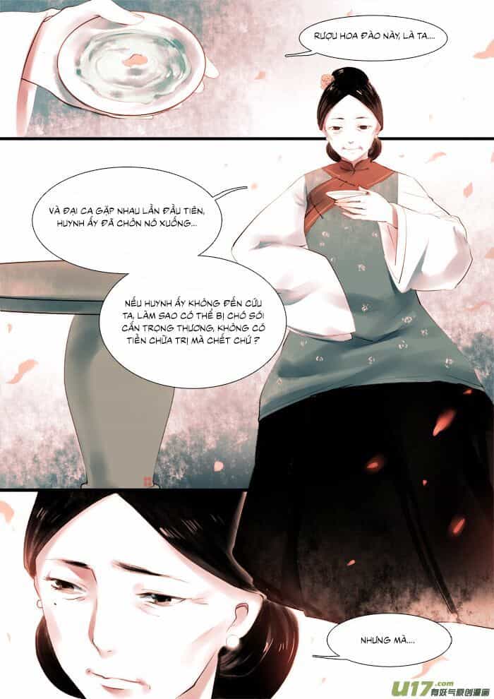 Nam Yên Trai Bút Lục - Chương 4 - ảnh 16