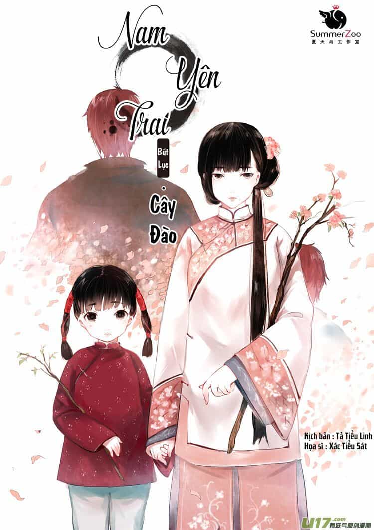 Nam Yên Trai Bút Lục - Chương 4 - ảnh 2