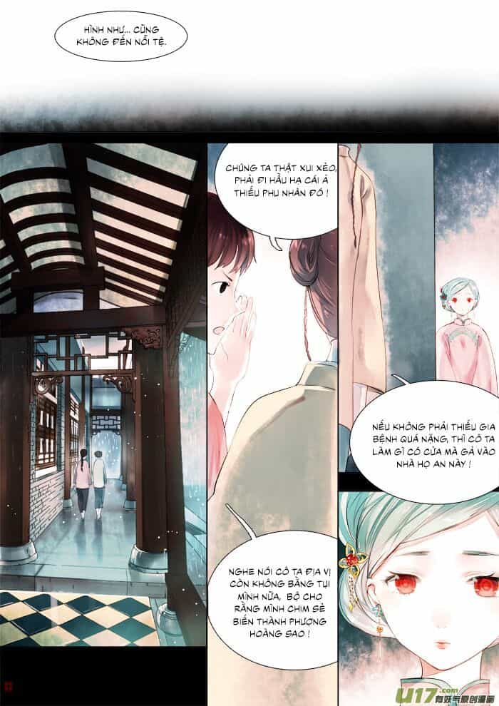 Nam Yên Trai Bút Lục - Chương 5 - ảnh 14