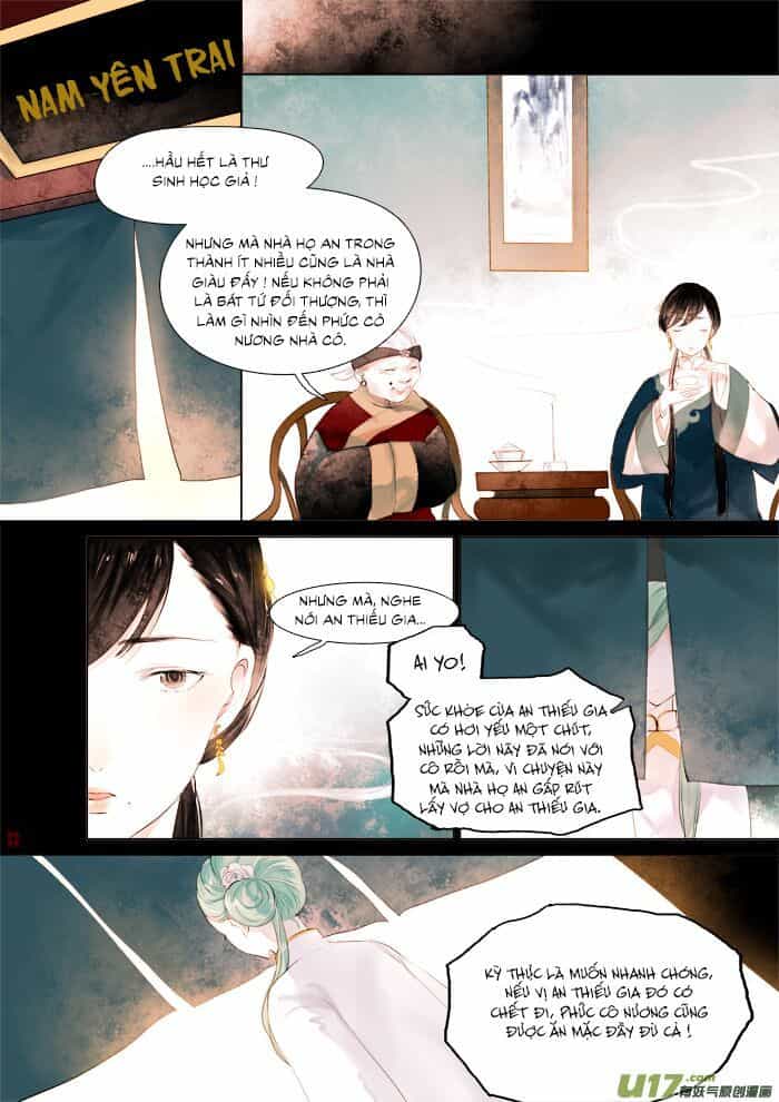 Nam Yên Trai Bút Lục - Chương 5 - ảnh 6
