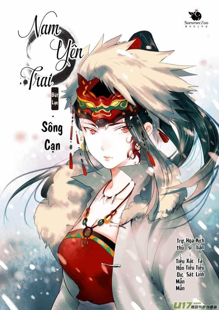 Nam Yên Trai Bút Lục - Chương 6.1 - ảnh 2