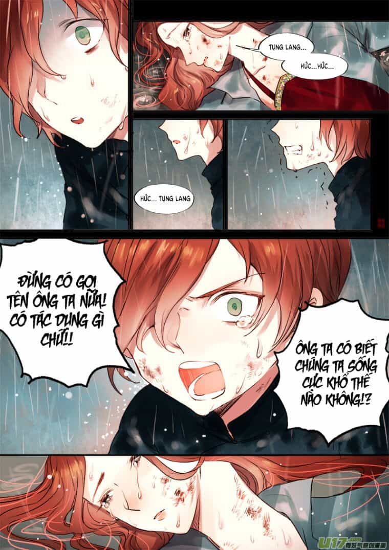 Nam Yên Trai Bút Lục - Chương 7 - ảnh 13