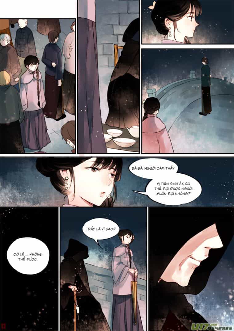 Nam Yên Trai Bút Lục - Chương 7 - ảnh 25